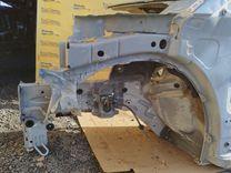 Лонжерон левый JMV5AP Renault Scenic - Фото 1