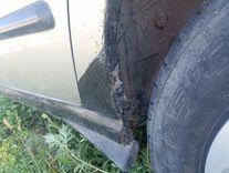 Крыло заднее левое S3I2KH Fiat Marea - Фото 3