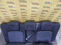 Салон (комплект сидений) 31AHUK Peugeot 206 undefined