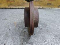 Диск тормозной задний I1ZJS1 Volkswagen Golf - Фото 2