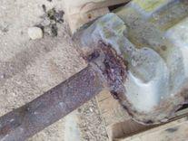 Глушитель UL3VSF Kia Shuma купить с доставкой