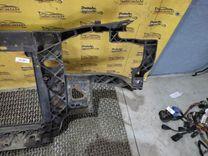 Передняя панель крепления облицовки (телевизор) 8UG49D Hyundai Getz - Фото 8