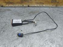 Замок ремня безопасности Y9NOQJ Citroen C5 - Фото 2