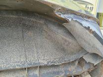 Крыло заднее левое X394XG Fiat  - Фото 15