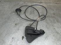 Трос капота 3BMHKI Peugeot 307 - Фото 2