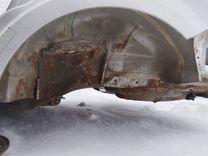 Крыло заднее левое 0PQVJV Ford Mondeo купить в магазине запчастей бу