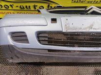 Бампер передний 7NCR8G Citroen C5 купить в магазине запчастей бу