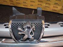 Бампер передний 60CVHK Peugeot 607 undefined