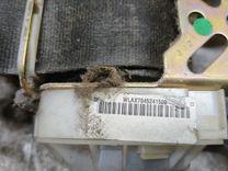 Ремень безопасности передний левый FZ991N Nissan Micra купить на авторазборке