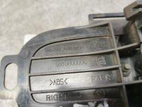 Ручка внутренняя задняя правая 70WMWD Nissan Note - Фото 3