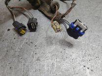 Проводка двери передней левой VWS7LH Renault Scenic - Фото 8