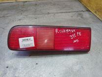 Фонарь крышки багажника левый 49733W Renault Safrane