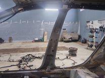 Стойка кузовная центральная правая 604ZK5 Citroen C5 - Фото 2