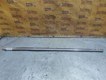 Молдинг стекла двери задней левой наружный IZDX8W Volkswagen Jetta - Фото 1