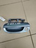 Ручка наружная передняя левая DZA8C8 Peugeot 607