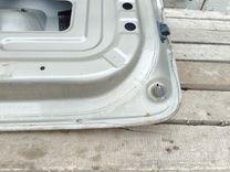 Крышка багажника (дверь 3-5) G6P8SD Hyundai Matrix - Фото 16