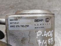 Теплообменник масляного фильтра JOK6SK Peugeot 406 - Фото 4