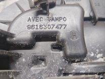 Ручка внутренняя передняя правая U5QN0K Peugeot 406 купить на авторазборке