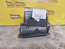 Дефлектор обдува салона 4Y1X4F Peugeot 406 купить на авторазборке