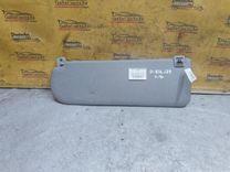 Козырек солнцезащитный 2J1MG3 Peugeot 806 купить в магазине запчастей бу