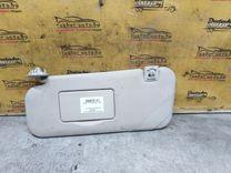Козырек солнцезащитный OORVZR Peugeot 307