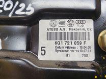 Педаль сцепления C4FE0Y Skoda Fabia купить с доставкой