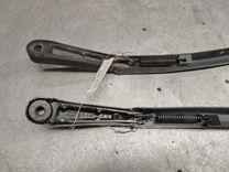 Щеткодержатель (поводок стеклоочистителя, дворник) 8N974V Alfa Romeo 147 купить