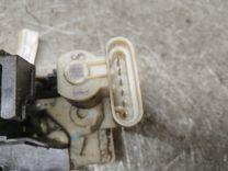 Замок двери передней правой 0LI1NO Fiat Palio - Фото 4