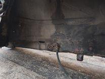 Крыло заднее правое I4I6PZ Saab 9-3 купить на авторазборке