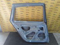 Дверь задняя левая S6XE31 Renault Laguna - Фото 4