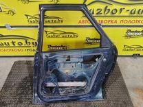 Дверь задняя правая Y0TUUD Renault Safrane - Фото 5