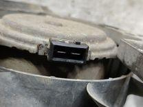 Вентилятор радиатора 6A6MNA Opel Vectra - Фото 3