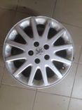 Диск литой R16, 5x108 Peugeot 607 2001 PHW8EK PHW8EK Peugeot 607