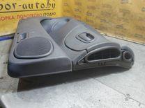 Обшивка двери передней левой (дверная карта) 4ELG39 Renault Espace купить на авторазборке