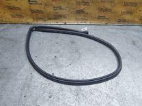 Уплотнитель двери задней левой RXHCWH Mitsubishi Carisma купить в магазине запчастей бу