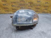 Фара левая C4NTQ9 Renault Clio