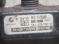 Топливная рампа E2KJI1 Ford Mondeo - Фото 4