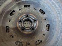 Диск штампованный R14    L3KALF Skoda Fabia купить