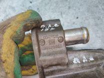 Фланец (тройник) системы охлаждения TXDO69 Opel Astra купить на авторазборке