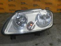 Фара левая 8SLA5A Volkswagen Touran - Фото 1