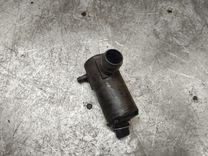 Насос (моторчик) омывателя стекла B6F7CT Daewoo Matiz - Фото 3