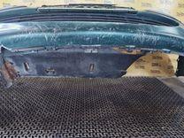 Бампер передний 2P5Y8N Peugeot 307 купить на авторазборке