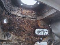 Стакан лонжерона левый RVS8B6 Peugeot 406 купить в магазине запчастей бу