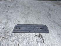 Накладка на порог 8RGAJ4 Hyundai Getz купить в магазине запчастей бу