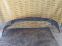 Бампер задний LZV76W Renault Scenic - Фото 5