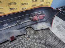 Бампер задний 53VJBC Peugeot 206 undefined