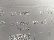 Обшивка двери задней левой (дверная карта) VIHHDJ Citroen Xsara Picasso купить в магазине запчастей бу