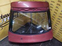 Стекло заднее F5NKPL Mazda 323F