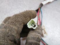 Проводка двери задней левой 2TC5PQ Mazda Premacy - Фото 4