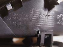 Дефлектор обдува салона PC99X1 Peugeot 206 купить в магазине запчастей бу